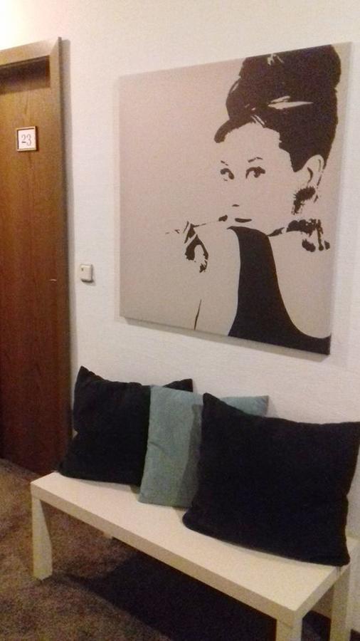 Badischer Hof Hotel Mannheim Ngoại thất bức ảnh